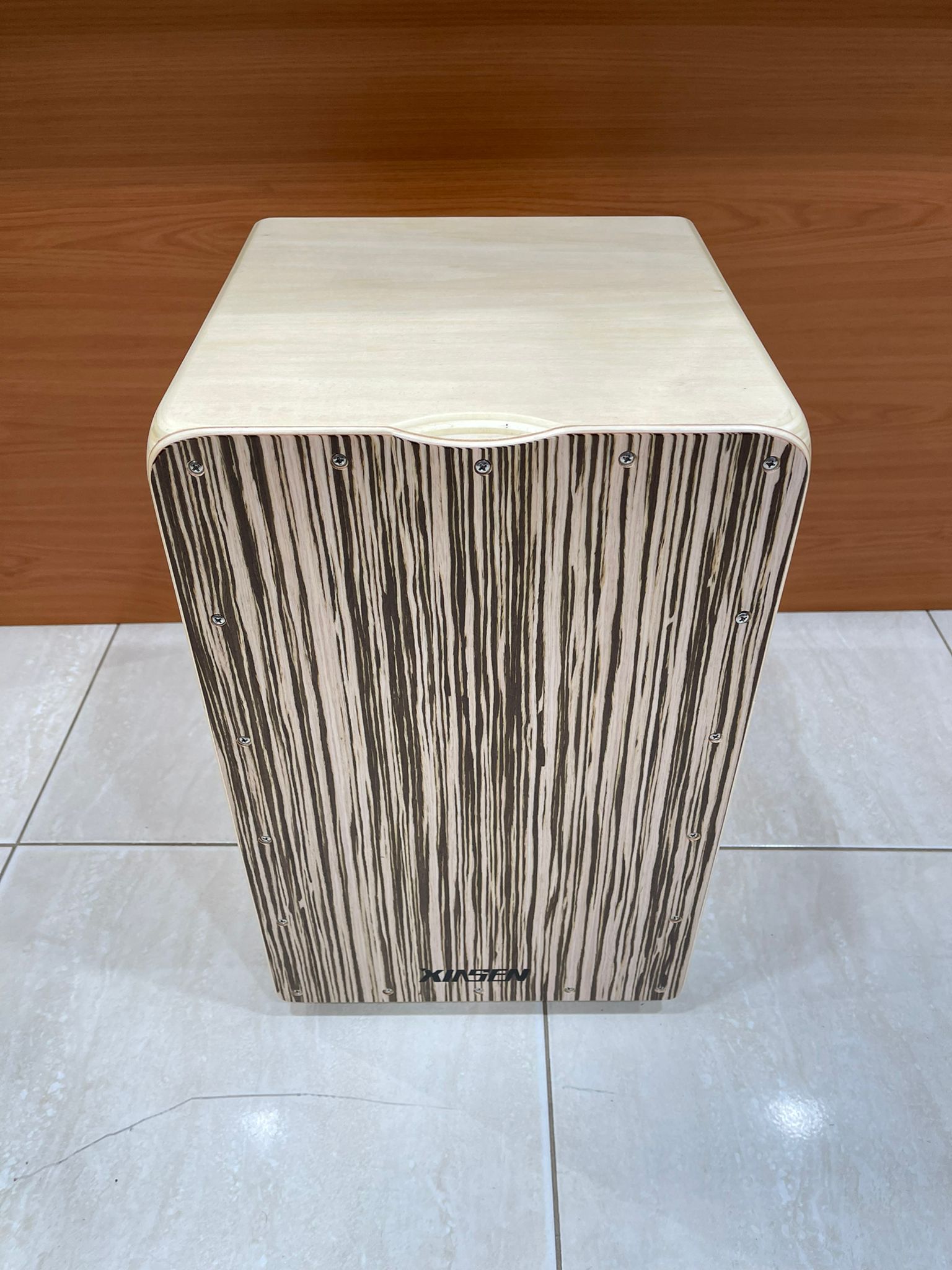 CAJON FLAMENCO XIASEN CAJ 135BZ PVP 99€