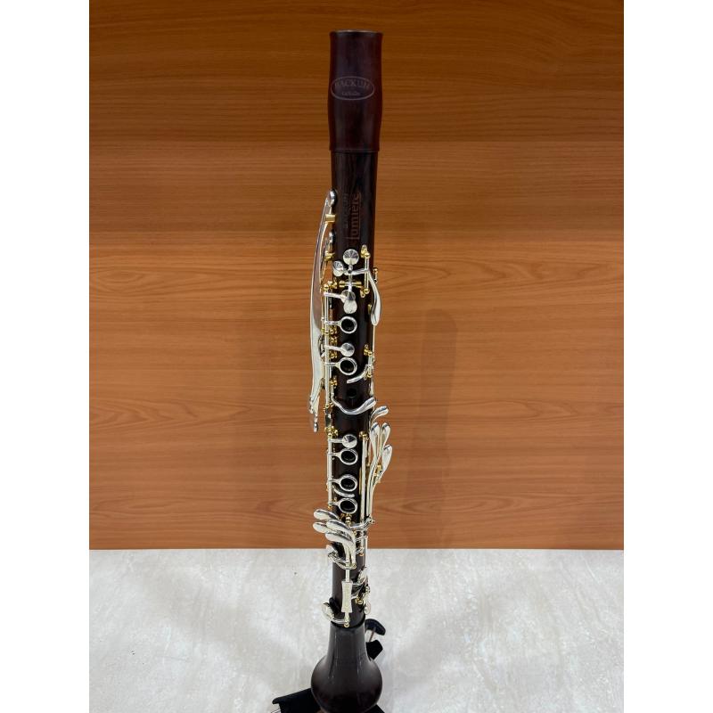 CLARINETE BACKUN LUMIERE COCOBOLO - EMILIANO MUSICAL
