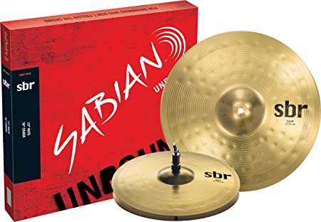JUEGOS DE PLATOS SABIAN SBR PVP 170€