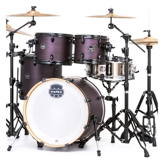 BATERIA MAPEX ARMORY AR524SBUP PURPLE HAZE PVP 1075€